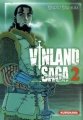 Couverture Vinland Saga, tome 02 Editions Kurokawa 2009