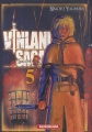 Couverture Vinland Saga, tome 05 Editions Kurokawa 2009
