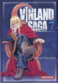 Couverture Vinland Saga, tome 07 Editions Kurokawa 2010