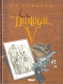Couverture Le décalogue, tome 05 : Le vengeur Editions Glénat 2002