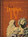 Couverture Le décalogue, tome 04 : Le serment Editions Glénat 2001