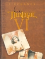 Couverture Le décalogue, tome 06 : L'échange Editions Glénat 2002