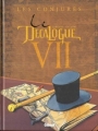 Couverture Le décalogue, tome 07 : Les conjurés Editions Glénat 2002