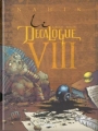Couverture Le décalogue, tome 08 : Nahik Editions Glénat 2002