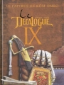 Couverture Le décalogue, tome 09 : Le papyrus de Kôm-Ombo Editions Glénat 2003