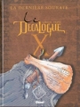 Couverture Le décalogue, tome 10 : La dernière sourate Editions Glénat 2003