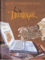 Couverture Le décalogue, tome 11 : Le XI° commandement Editions Glénat 2003