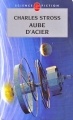 Couverture Aube d'acier Editions Le Livre de Poche (Science-fiction) 2008