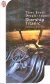 Couverture Starship Titanic Editions J'ai Lu (Science-fiction) 2001