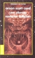 Couverture Une planète nommée Trahison Editions Denoël (Présence du futur) 1996