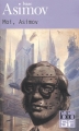 Couverture Moi Asimov Editions Folio  (SF) 2004