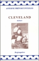 Couverture Cleveland Editions Desjonquères 2003