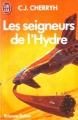Couverture Les seigneurs de l'Hydre Editions J'ai Lu (Science-fiction) 1991