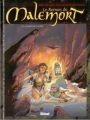 Couverture Le roman de Malemort, tome 2 : La porte de l'oubli Editions Glénat (Grafica) 2000