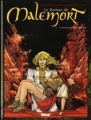 Couverture Le roman de Malemort, tome 5 : ... S'envolent les chimères Editions Glénat (Grafica) 2003