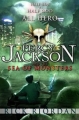Couverture Percy Jackson, tome 2 : La Mer des monstres Editions Puffin Books 2007