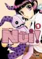 Couverture Nui!, tome 1 Editions Ki-oon 2007