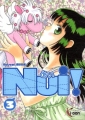 Couverture Nui!, tome 3 Editions Ki-oon 2008