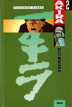 Couverture Akira, tome 02