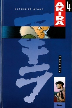 Couverture Akira, tome 04