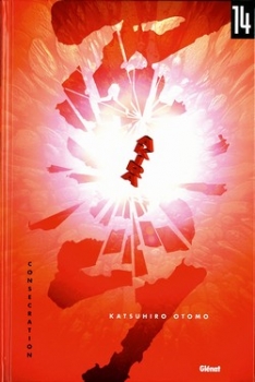 Couverture Akira, tome 14