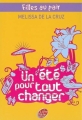 Couverture Filles au pair, tome 1 : Un été pour tout changer Editions Le Livre de Poche (Jeunesse) 2009