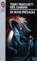 Couverture De bons présages Editions J'ai Lu (S-F / Fantasy) 1995