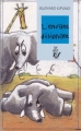 Couverture L'enfant d'éléphant Editions Lire c'est partir 2009