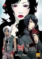 Couverture Lost Soul, tome 1 Editions Taifu comics (Shadow) 2010