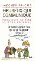 Couverture Heureux qui communique Editions France Loisirs 1996