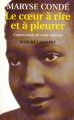 Couverture Le coeur à rire et à pleurer Editions Robert Laffont 1999