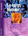 Couverture Le Corps humain Editions Larousse 2000