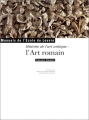 Couverture Histoire de l'art antique : L'art romain Editions La documentation française 1996