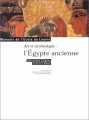 Couverture Art et archéologie : L'Égypte ancienne Editions La documentation française 2001