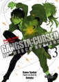 Couverture Gangsta : Cursed, Ep. Marco Adriano, tome 3 Editions Glénat (Seinen) 2017
