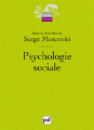 Couverture Psychologie Sociale Editions Presses universitaires de France (PUF) (Quadrige - Manuels) 2003