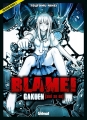 Couverture Blame! Gakuen (and so on) Editions Glénat (Seinen) 2011