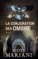 Couverture La conjuration des ombres Editions City (Poche) 2013