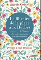 Couverture La libraire de la place aux herbes Editions Eyrolles 2017