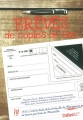 Couverture Brèves de copies de bac Editions Chiflet & Cie 2013