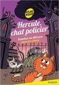 Couverture Hercule, chat policier, tome 03 : Jumelles en détresse Editions Rageot (Heure noire) 2017