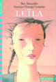 Couverture Leïla Editions Folio  (Cadet) 2006