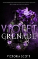 Couverture Violet Grenade Editions Entangled Publishing 2017