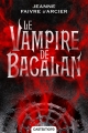 Couverture Le vampire de Bacalan Editions Castelmore 2016