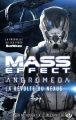 Couverture Mass Effect Andromeda : La révolte du Nexus Editions Milady (Gaming) 2017