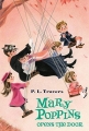 Couverture Les bonnes idées de Mary Poppins Editions Houghton Mifflin Harcourt 1997