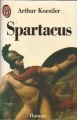 Couverture Spartacus Editions J'ai Lu 1984