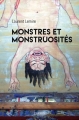 Couverture Monstres et monstruosités Editions Perrin 2017
