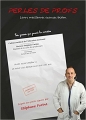 Couverture Perles de profs Editions Autoédité 2016
