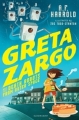 Couverture Greta Zargo and the Death Robots from Outer Space Editions Bloomsbury (Children's Books) 2017